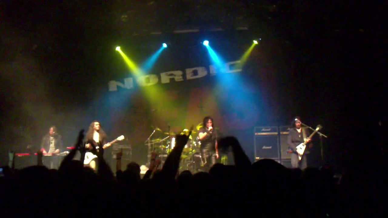 Nordic Beast   The one to sing the blues