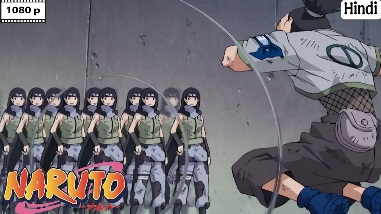 ⚡ Shikamaru vs Kin Tsuchi – Shadow Jutsu vs Sound Attack | Kon Jeetega ...
