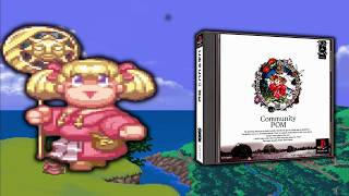 Descubriendo el RPG ADORABLE de PS1 que el mundo olvidó - Community Pom