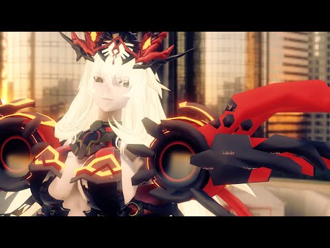 Fate/MMD フィクサー おナス式第三再臨バゲ子