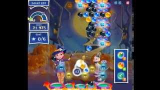 Bubble Witch Saga 2 Level 257