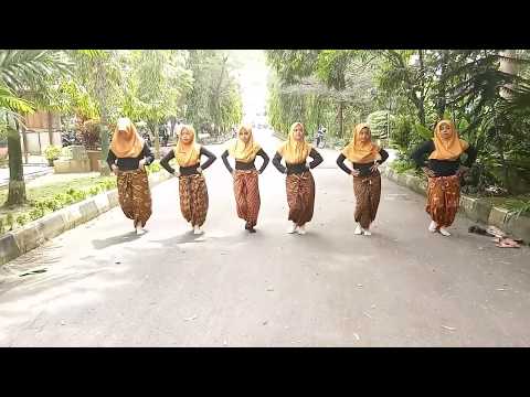 TARI GUNDUL GUNDUL PACUL - PGMI IAIN SAMARINDA