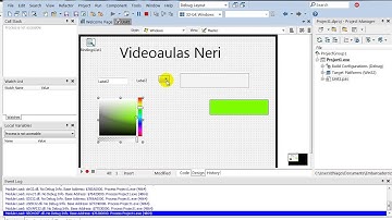 aula 6561 delphi 10 seattle   LiveBindings BindingsList ColorPanel Rectange Elipse