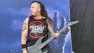 SUICIDAL ANGELS - Bloodbath LIVE METALFEST 22