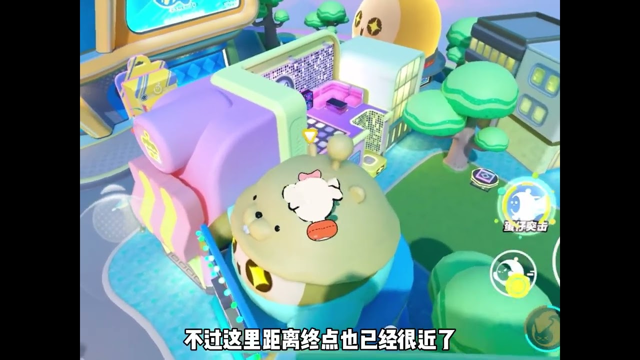 挑战从这个黑色楼顶不碰地面到时空裂缝 