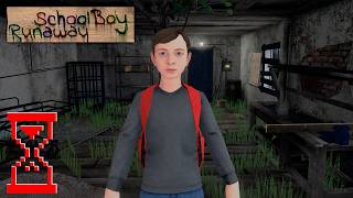 Метель стала ещё ближе к Скулбою | SchoolBoy Runaway