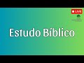 ESTUDO BÍBLICO (12/08/2025)