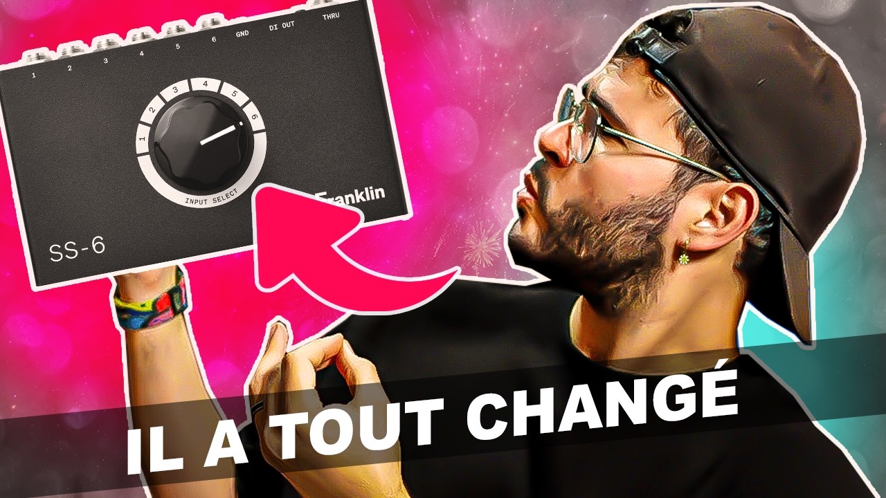 Better than a sound card? SS 6 Franklin Audio - YouTube