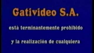 Walt Disney Home Video-Gativideo19921-2