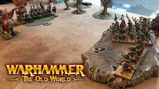 Download Lagu Warhammer the Old World Empire Vs Tomb KIngs Battle Report MP3