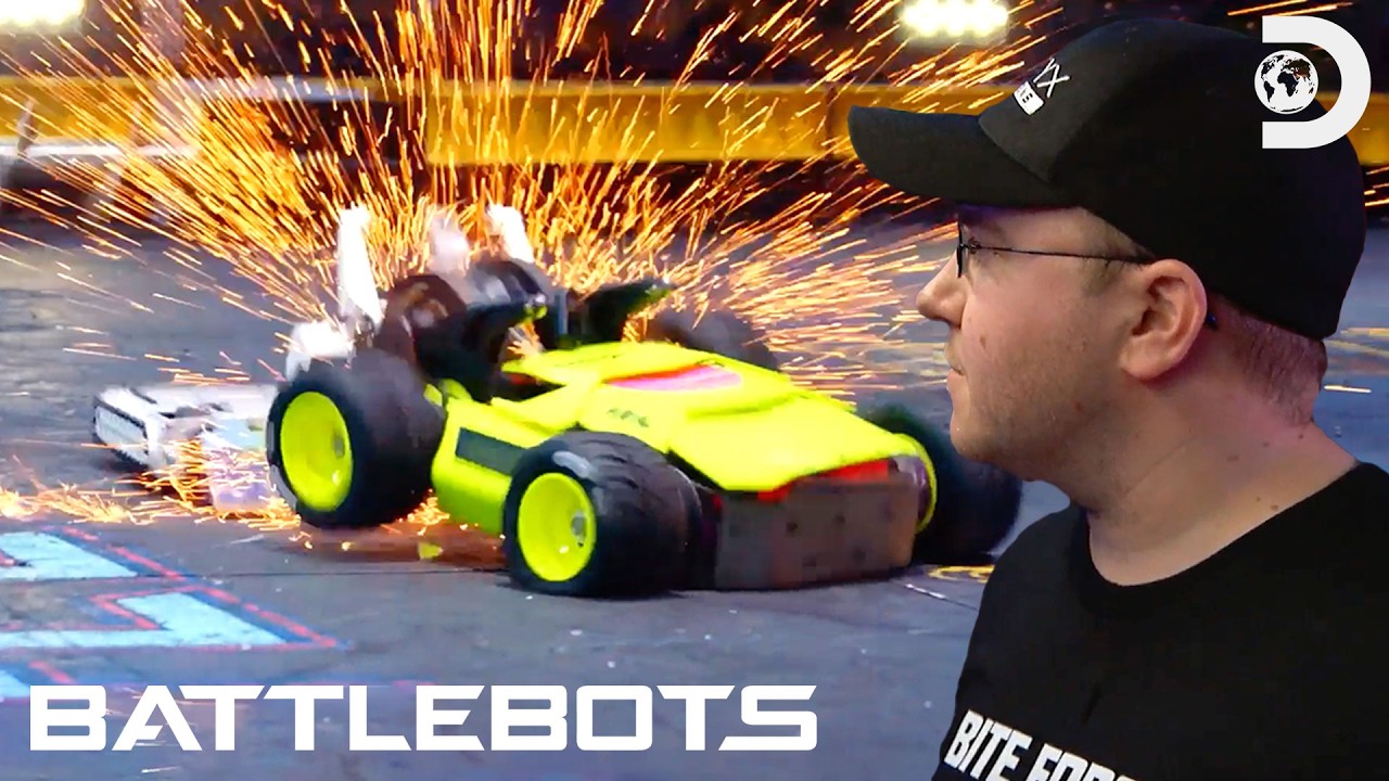 The Best Comebacks in Battlebot History 💥🏆 Battlebots | Discovery - YouTube