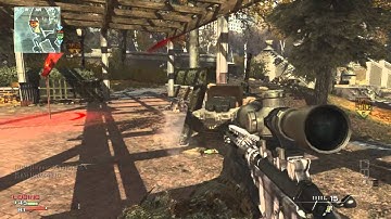 Shagileo - MW3 Slow Motion Snips