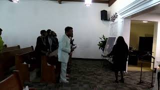 Ronnie Jerome Bailey Funeral Service