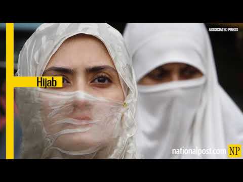 Vidéo: Différence Entre Abaya Et Burqa