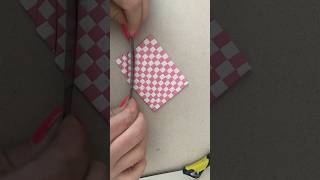 Creating patterns with Polymer Clay | stripe | checkerboard | zig zag | chevron Wealth