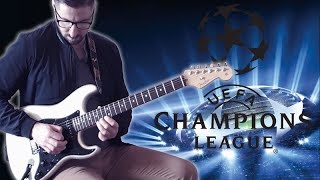 Download Lagu UEFA Champions League Theme Guitar MP3