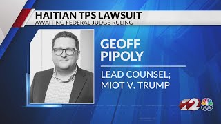 Haitian TPS lawsuit awaits federal ruling