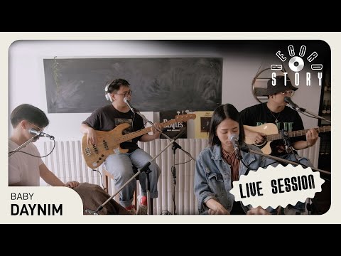 Daynim - BABY (Acoustic Live)