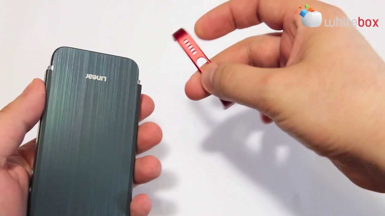 SGP Linear Blitz Series iPhone 5 - обзор чехла | Whitebox.com.ua