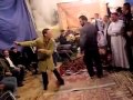 Danse inedite dans un mariage chaabi