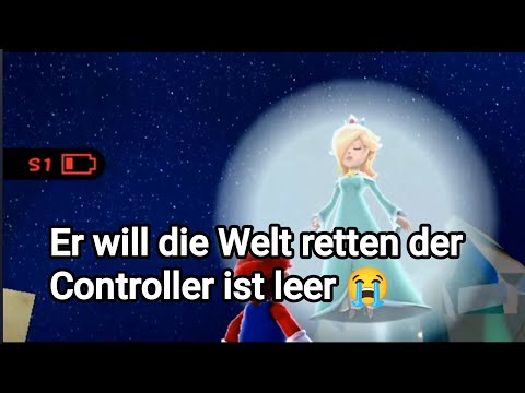 YouTube-Reaction | @ChrissyLP | Let's Play Super Mario Galaxy 1 - #01 - Auf in ein neues Abenteuer 