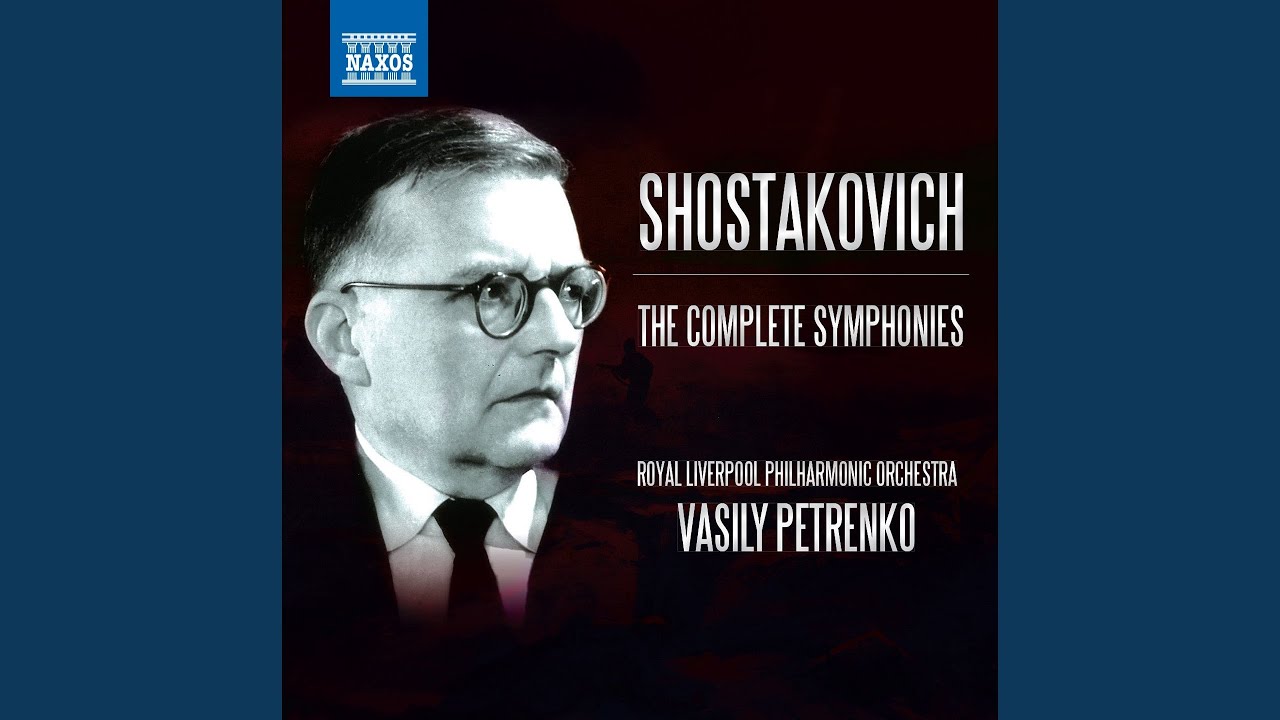Symphony No. 14, Op. 135: IV. The Suicide: Adagio