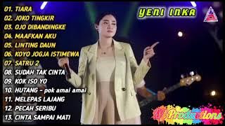TIARA-JOKO TINGKIR-OJO DIBANDINGKE(YENI INKA)Dangdut koplo 2022