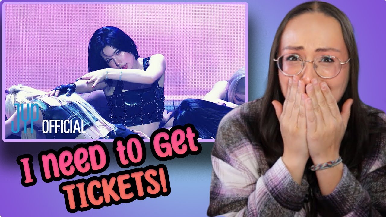 Флейтистка делится своими впечатлениями от хорошей музыки и КРАСОТЫ! 💅🏽 | NMIXX, 