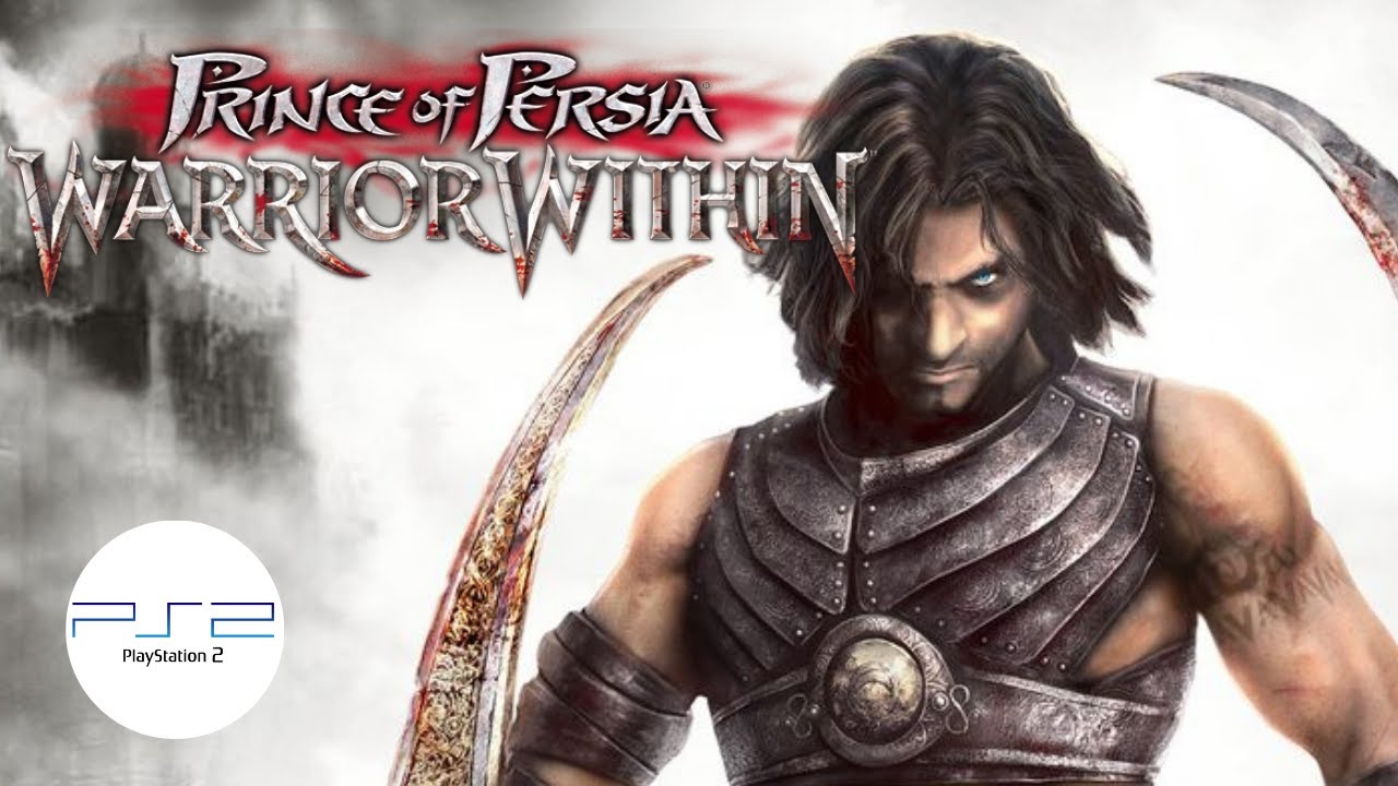 Prince Of Persia Warrior Within Playstation 2 PS2 - Retrogameking