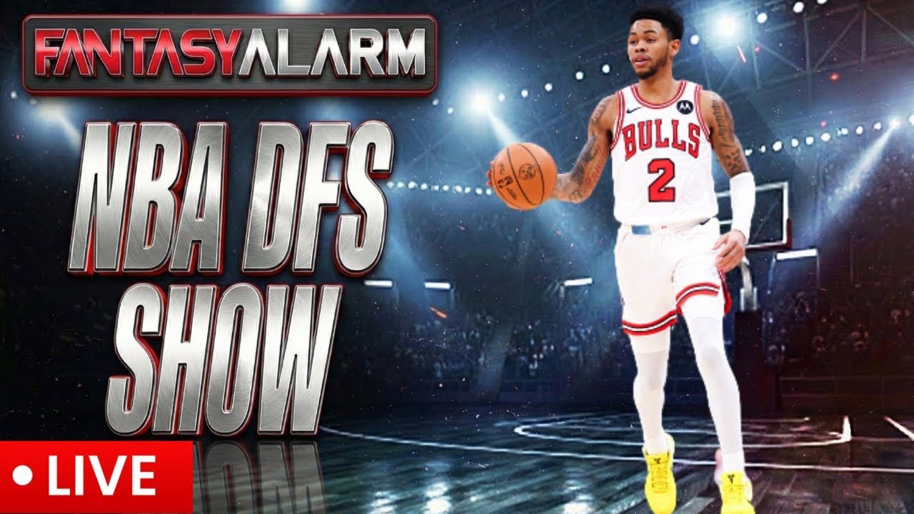 🏀DraftKings NBA DFS Playbook Show | Top Picks & Lineups, 2/9 Monday⚡