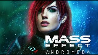 Mass Effect Andromeda - ОБЗОР #1 Mass Effect Andromeda - ОБЗОР #1