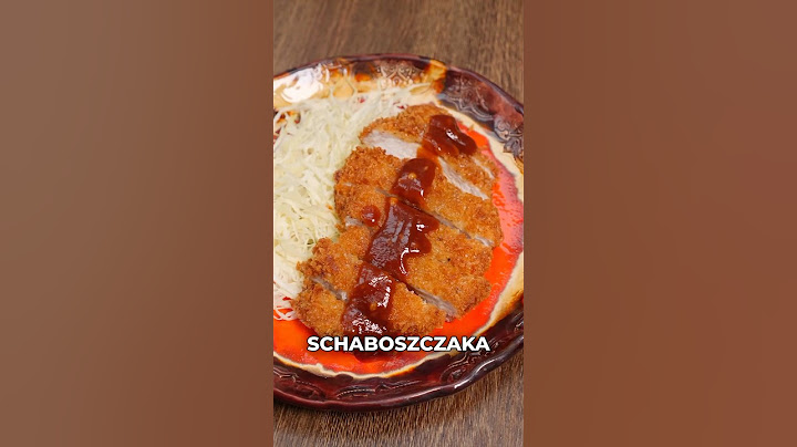 SCHABOWY po Japońsku 🥩 #coocharz #gotowanie #tonkatsu #przepis #schabowy #jedzenie #shorts