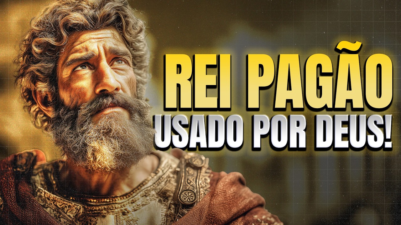 O DECRETO que MUDOU a História Bíblica