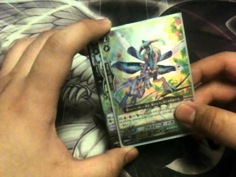 Cardfight!! Vanguard [ DifferenceInSkill ] Trade Binder