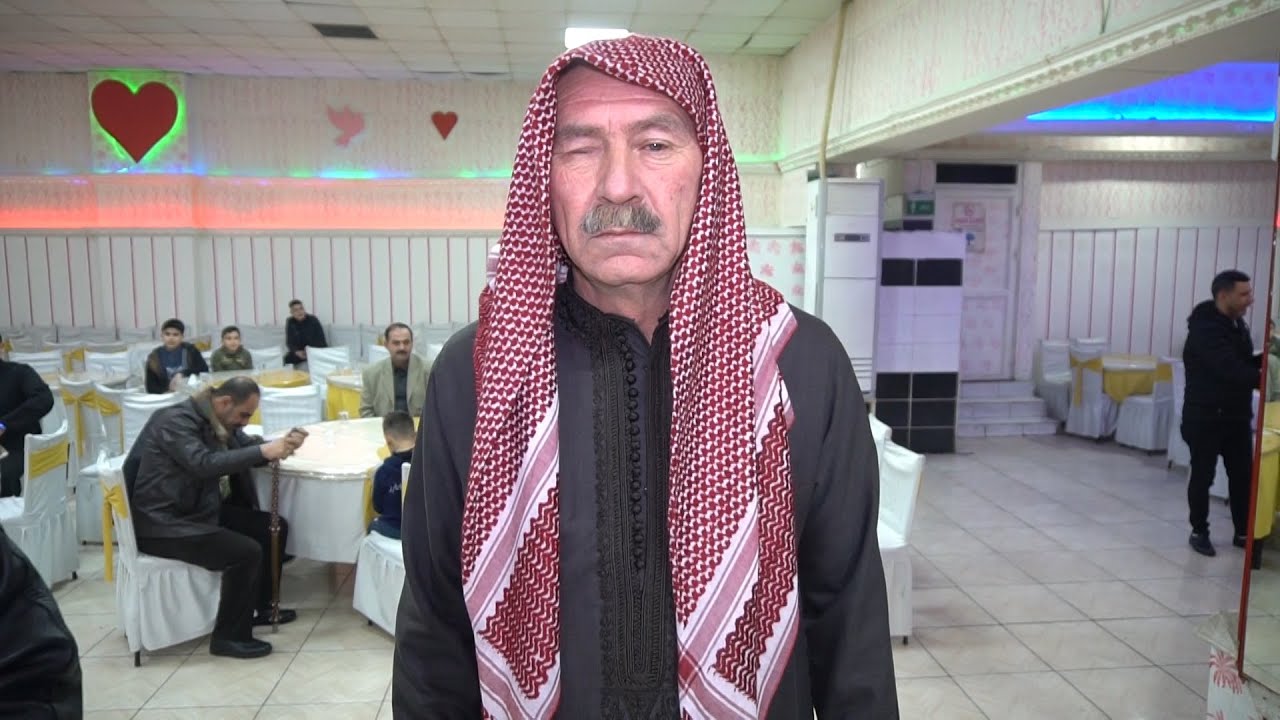 حفل زفاف العريس عمر نجل الحاج أحمد اللوك // الجزء الثاني // أحيا الحفل الأستاذ صلاح حسون