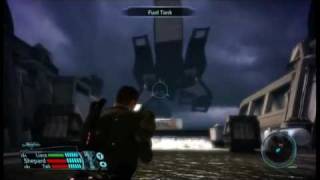 Mass Effect Walkthrough Part 45 - Setting the Nuke