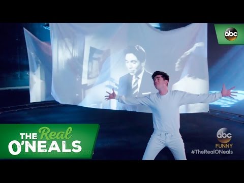 90's Music Video Break Up - The Real O'Neals 2x14