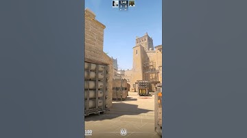 BEST MOLOTOV FOR RAMP #cs2 #csgo #flash #molotov #smoke