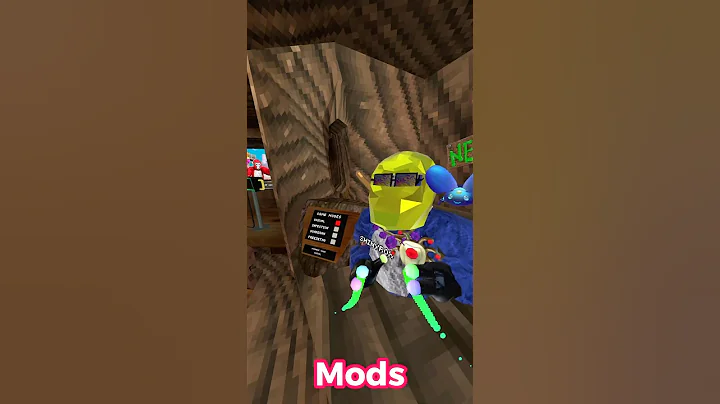How get mods!! #gorillatag #gtag #gorillatagquest #gorillatagfun #gorillatagvr #gtcs #vr