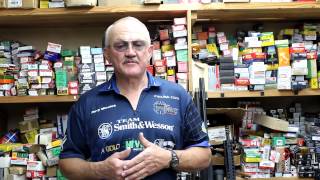What is the hardest shot you've ever had to make? Reddit IAMA Q&A with Jerry Miculek
