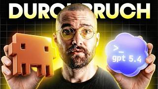 GPT 5 4 Es ist VORBEI für OpenAI! Claude Code, Google AI Center Eröffnung & weitere KI News