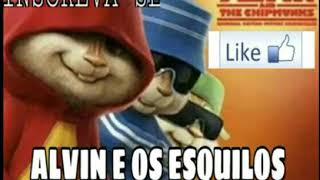 Alvin E Os Esquilos - MC Lan - Gemidão do Zap - Empinando a Bunda