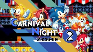 [N-A] Carnival Night Act 2 (Prototype) Mania Remix | ChilliusVGM