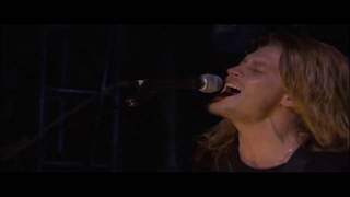 Puddle Of Mudd - Basement (Live from Striking That Familiar Chord DVD 2005)