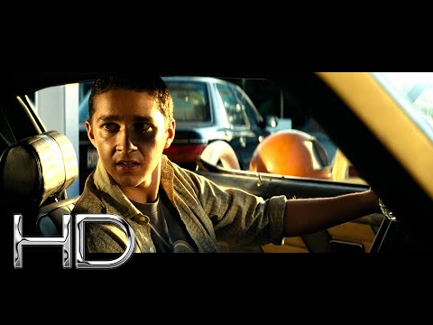 Transformers (2007) - The Car Pick The Driver | FastMovieScenes