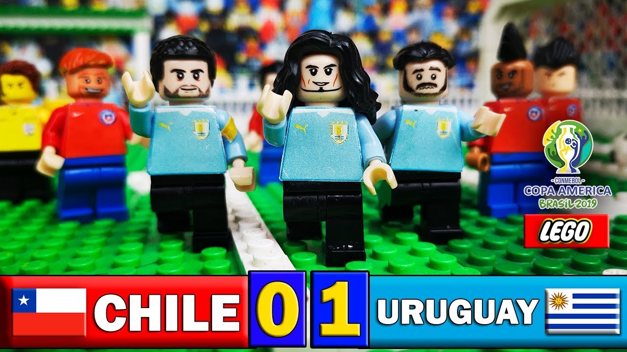 lego futbol 2019