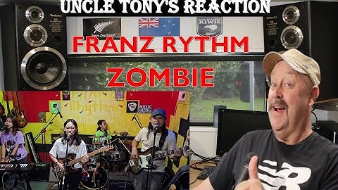 Franz Rhythm - Zombie - Reaction