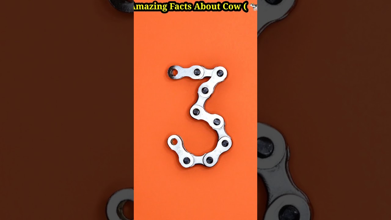 Amazing Facts About Cow 🐄🐄| Crazy Facts | Random facts 
