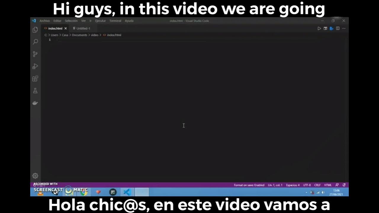 Hello World in different programming languages - Hello world en ...