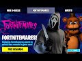 WELCOME TO FORTNITEMARES 2023!